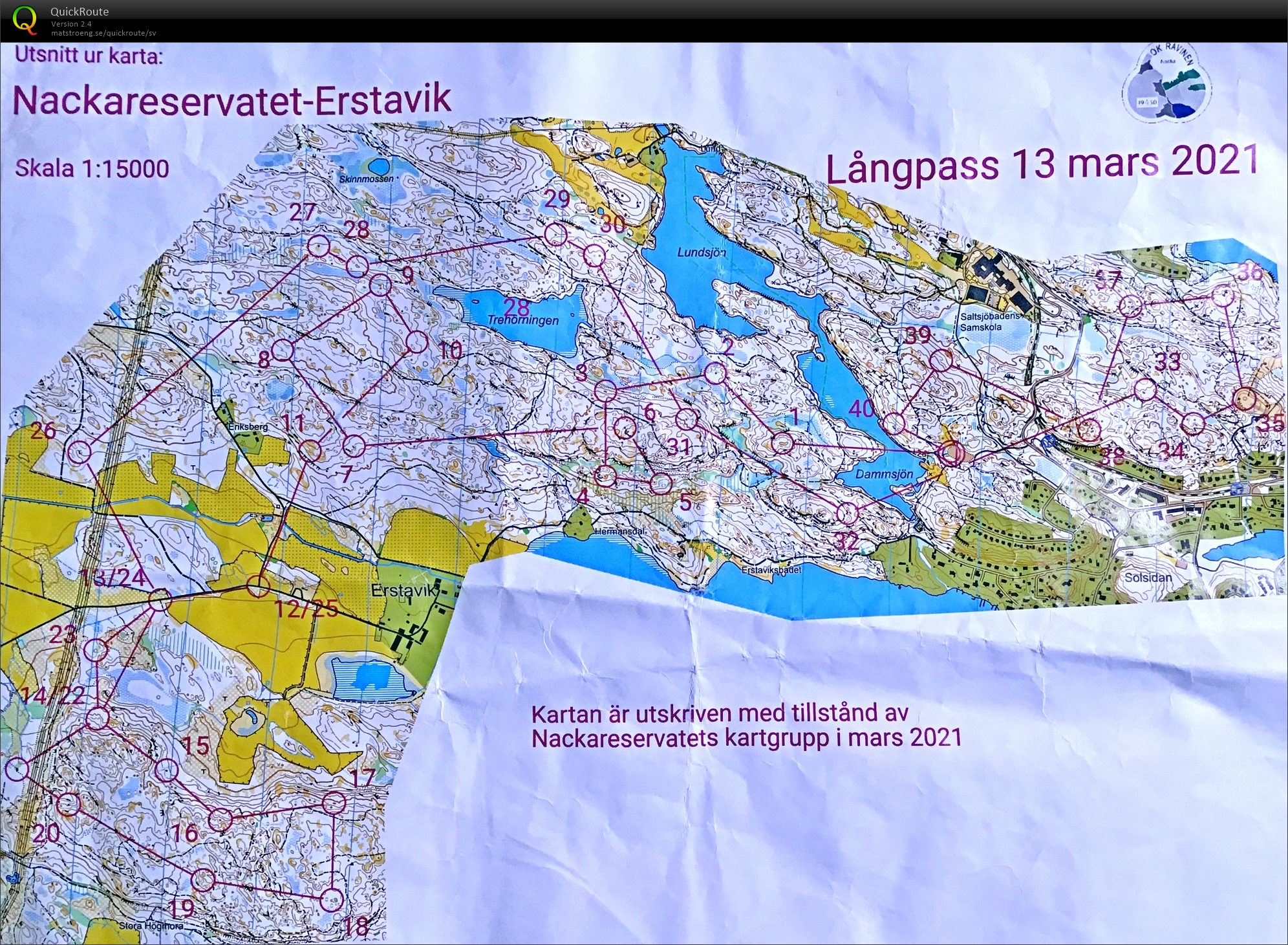 Långpass (13.03.2021)