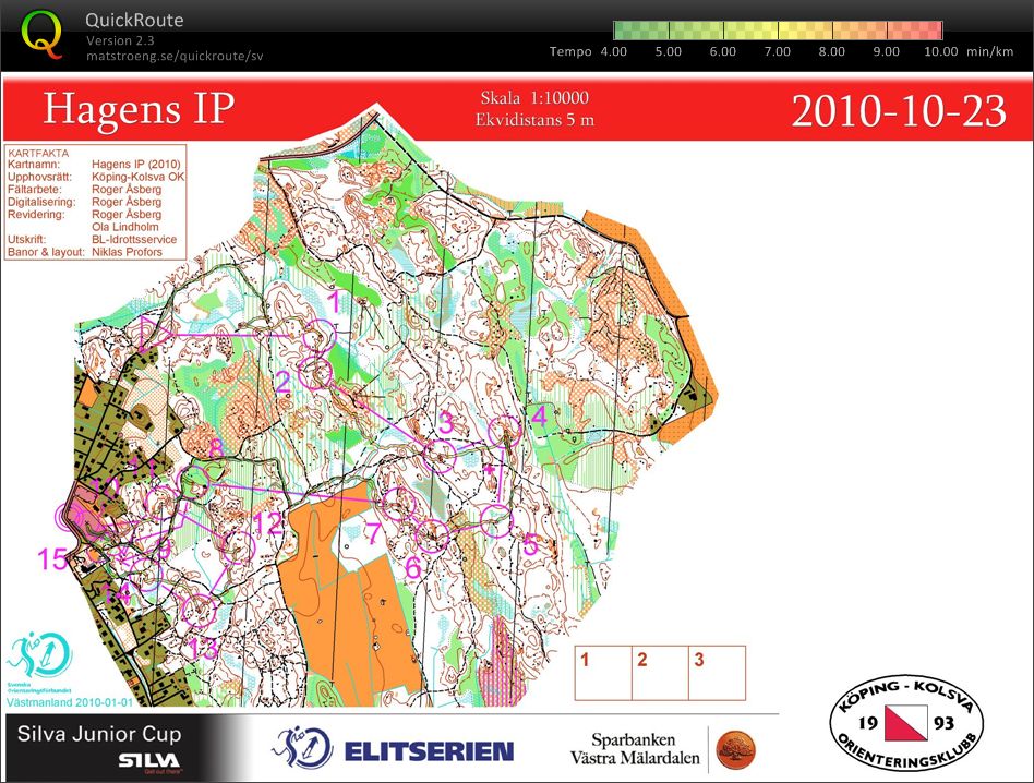 J-cupsfinalen (2010-10-23)