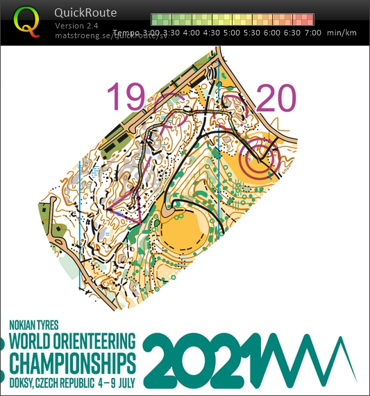 EMSS-medel, kval, del 3 (2021-03-26)