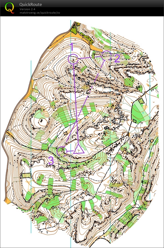 Vägvalsintervaller (24/05/2021)