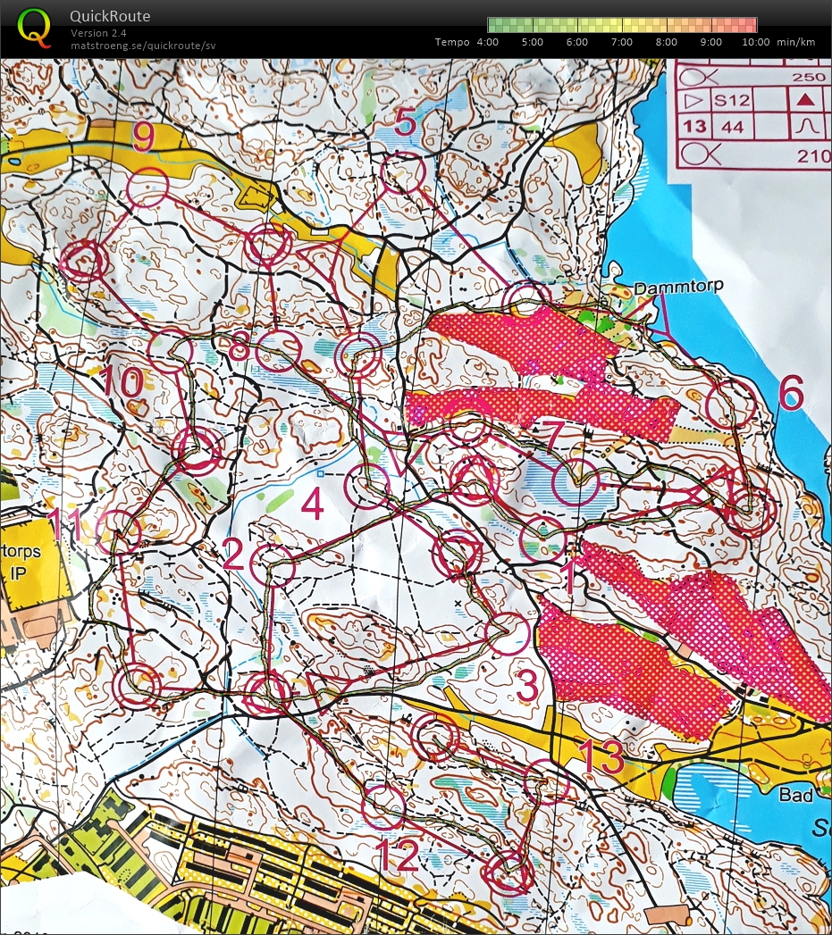 Lugna OL-intervaller (2021-05-06)