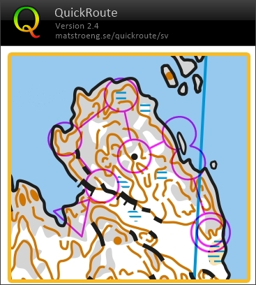 Skärgårdsorientering: Micro 2 (21.06.2021)