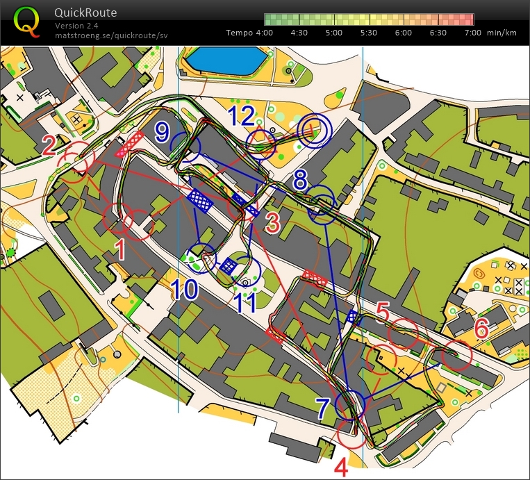 Sprintjogg 1 (26-05-2021)