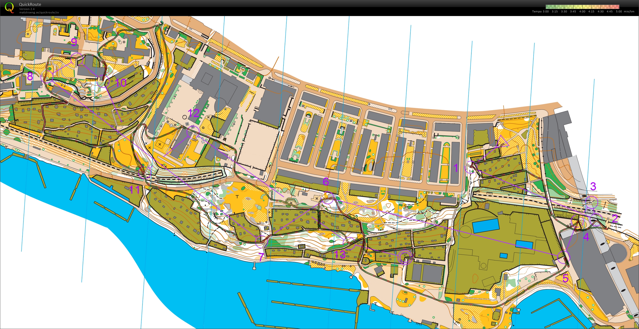 Sprintträning (27-09-2021)