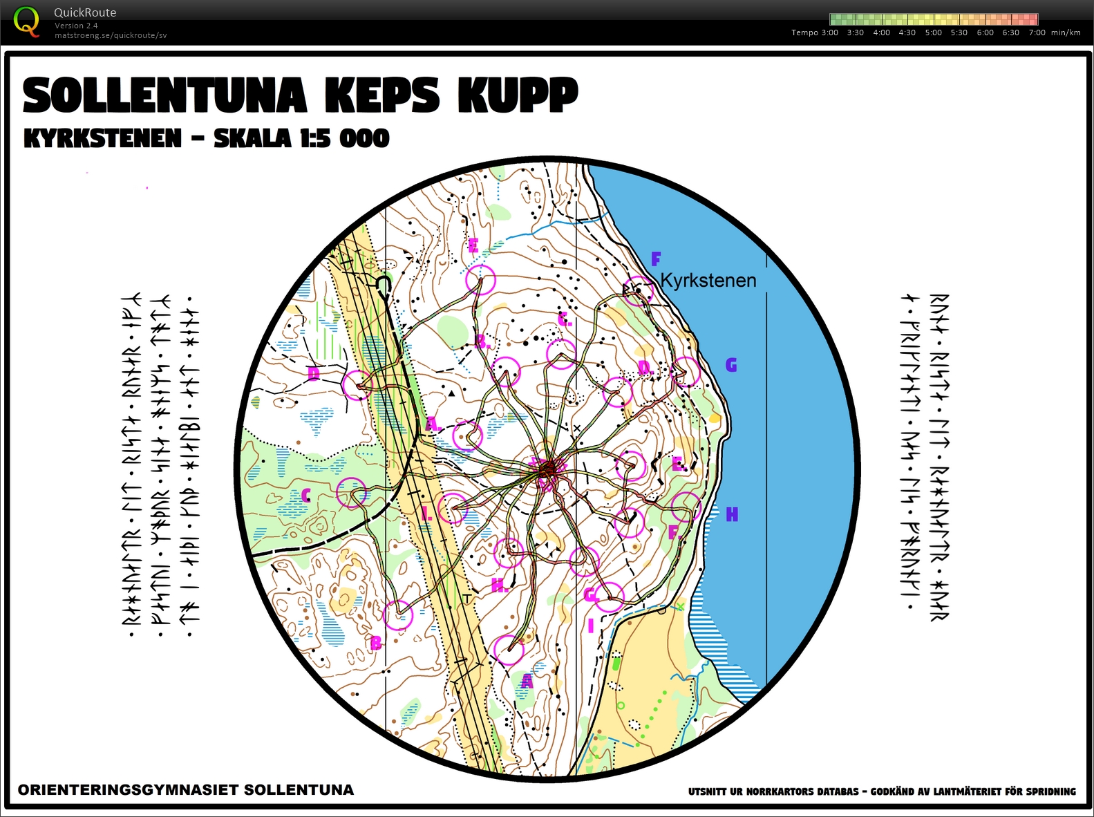 Sollentuna Keps Kupp #3 (12.01.2022)