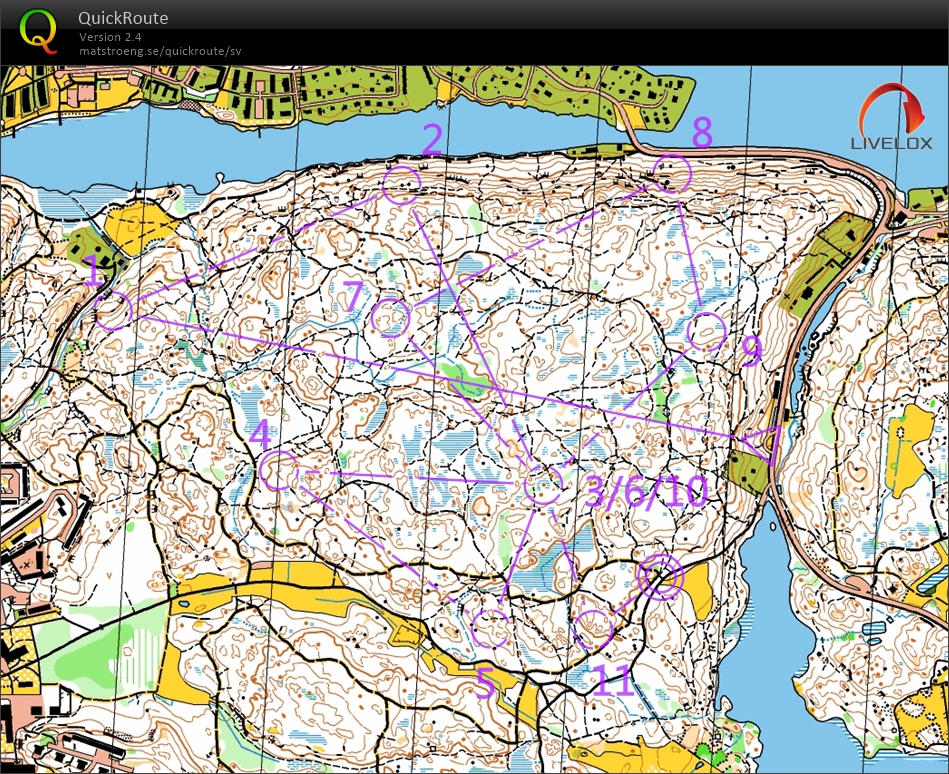 Natt-SM-träning (2021-11-03)