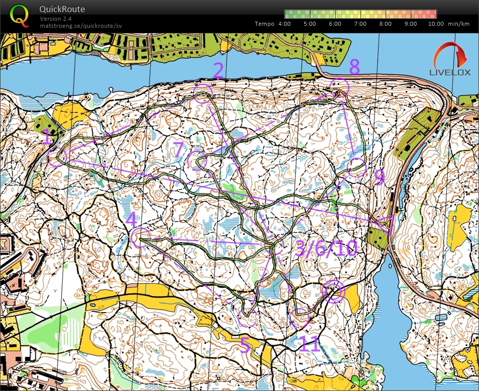 Natt-SM-träning (2021-11-03)