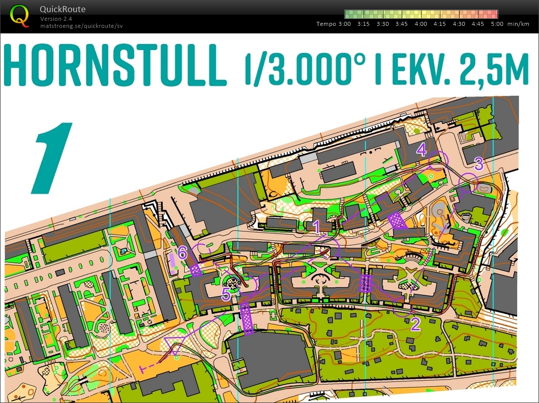 Knockoutsprint, final 1 (18-04-2021)