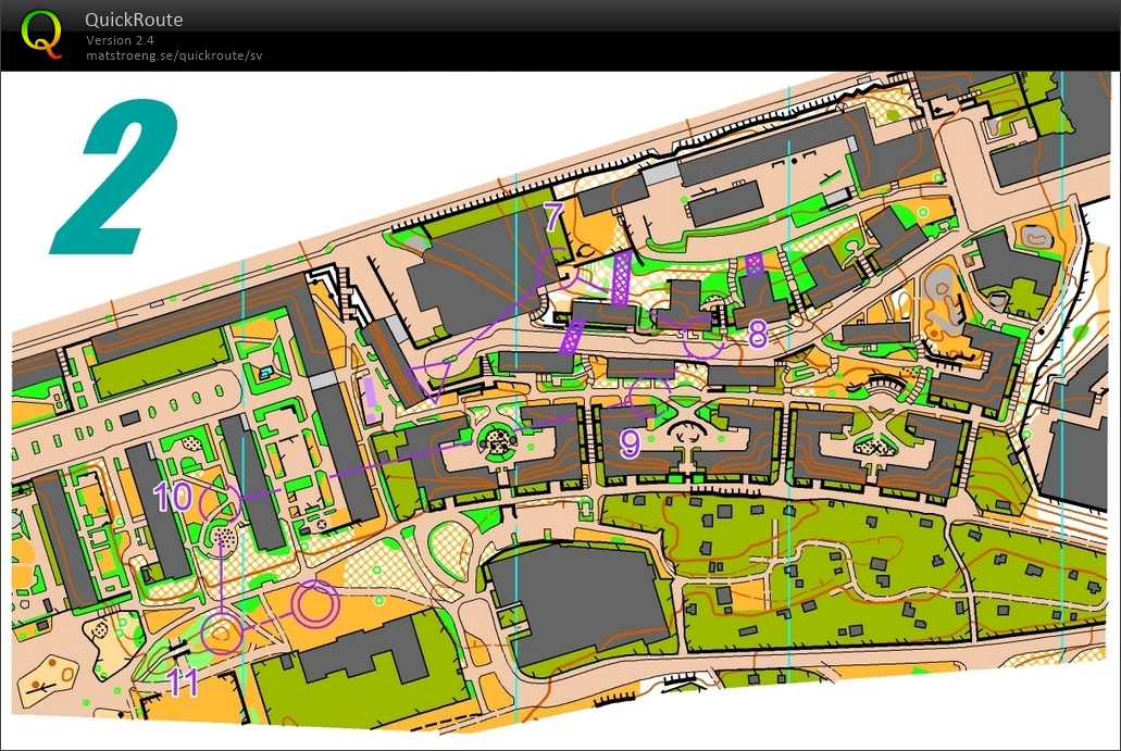 Knockoutsprint, final 2 (18-04-2021)