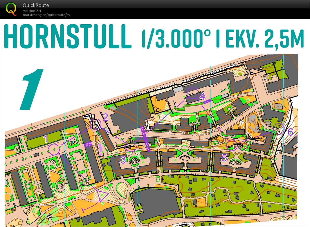 Knockoutsprint, semifinal 1 (2021-04-18)