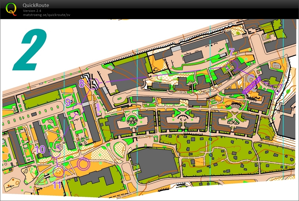 Knockoutsprint, semifinal 2 (18.04.2021)