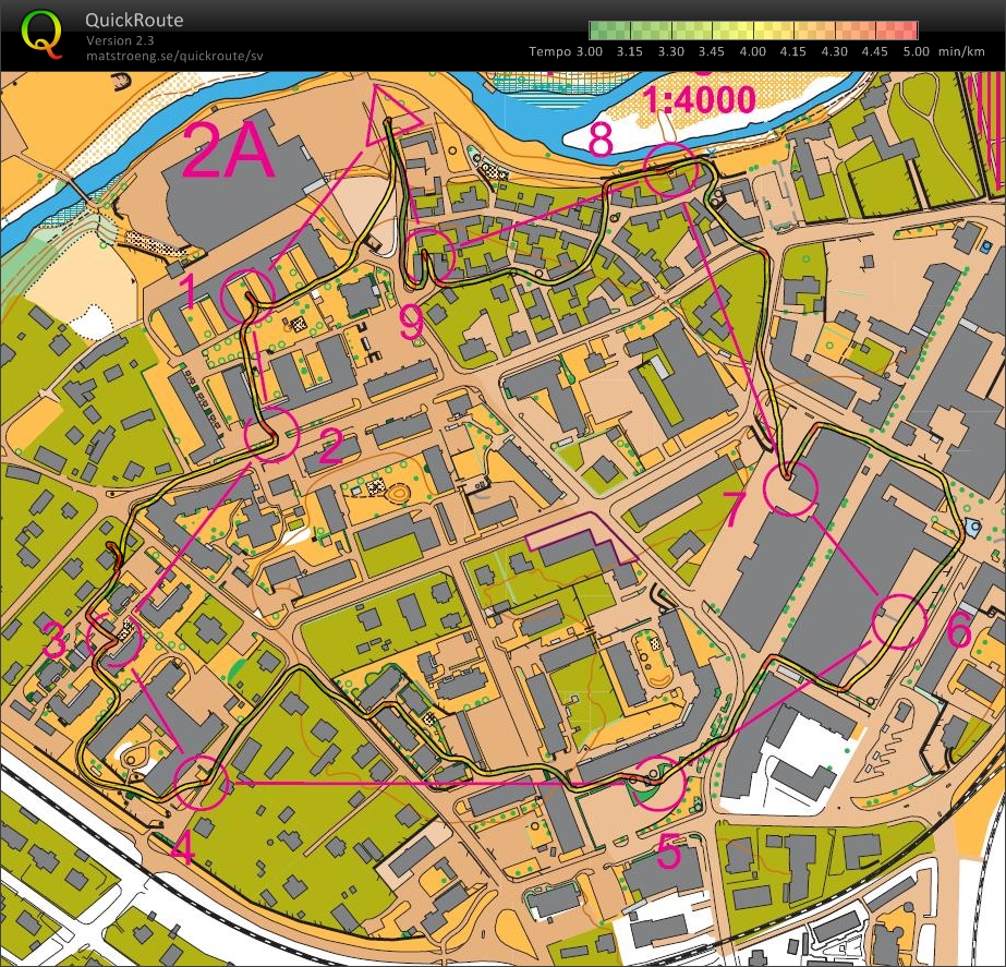 Skidlägersprint del 2 (2010-12-12)