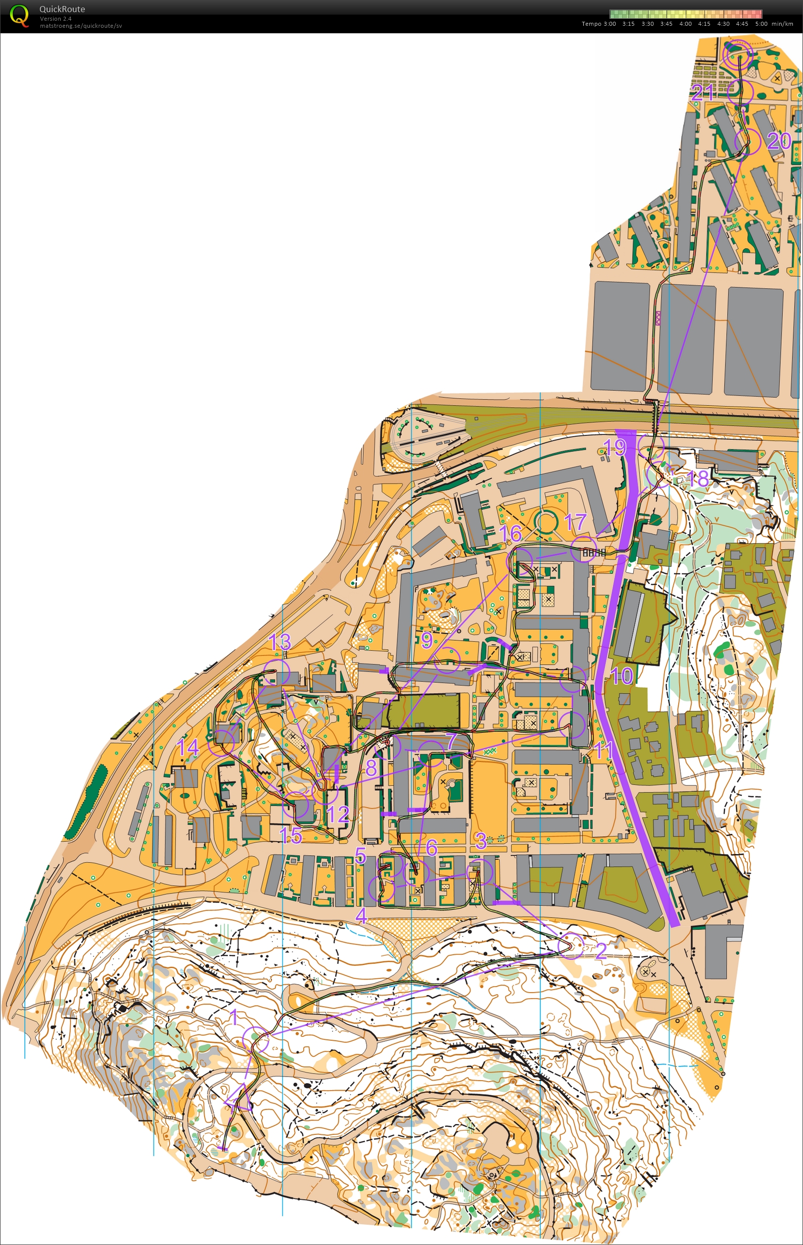 Sprint-SM, kval (2022-05-14)