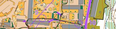 Sprint-SM, kval