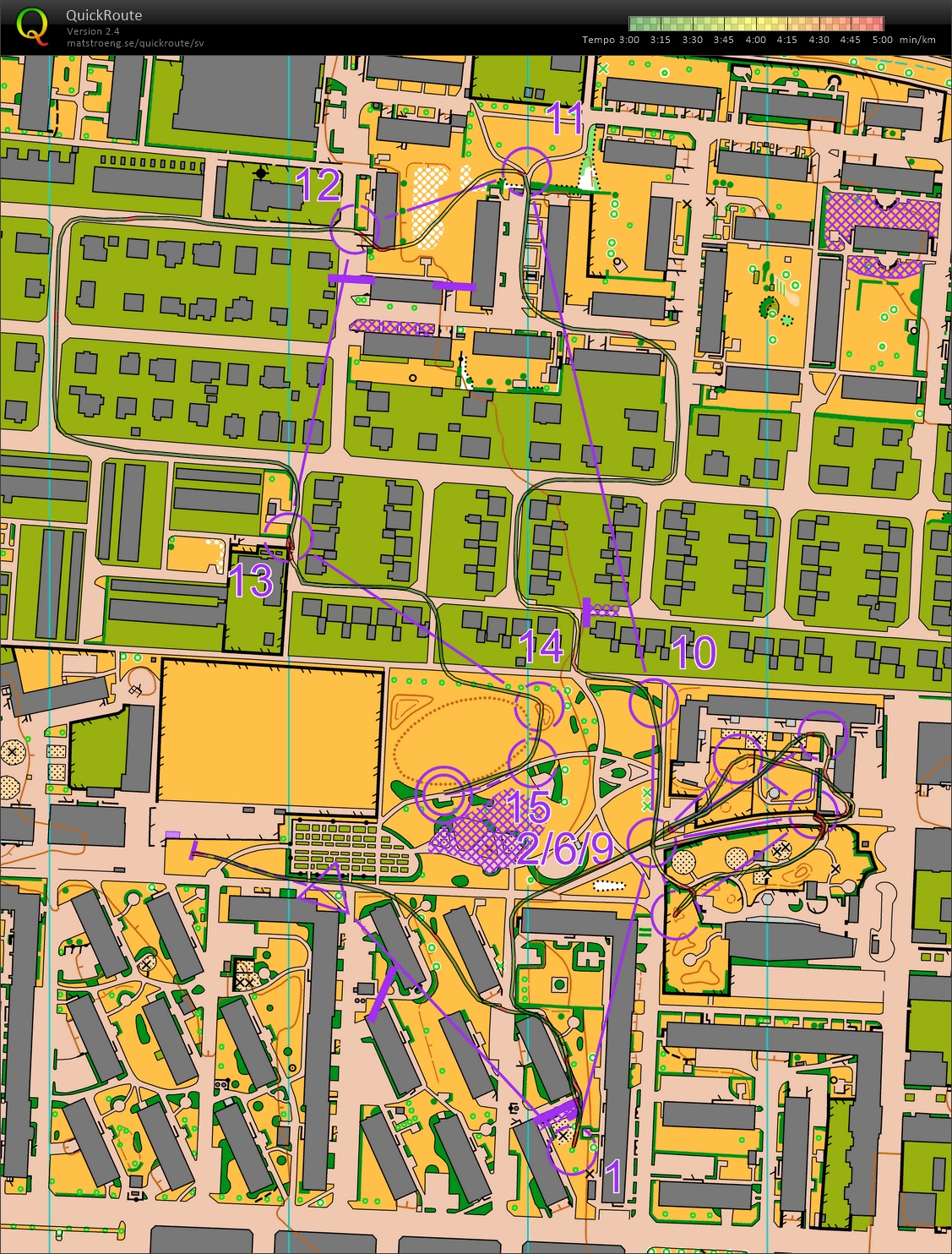 Knockoutsprint-SM: Semifinal (14/05/2022)