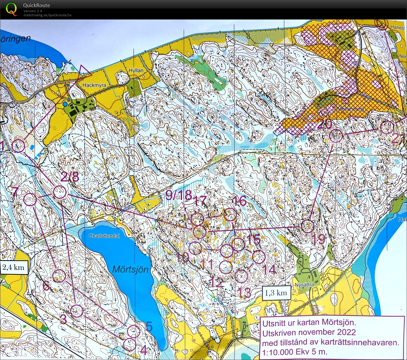 Långpass del 2 (2022-12-03)