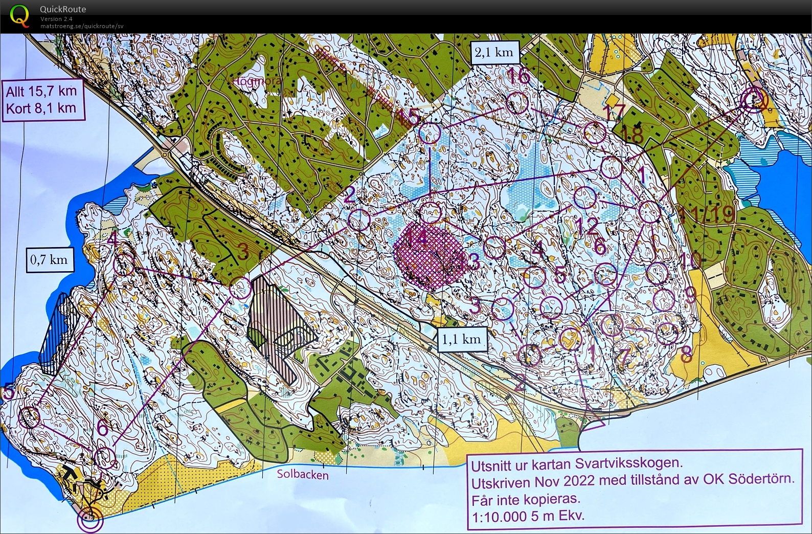 Långpass del 1/3 (2022-12-03)