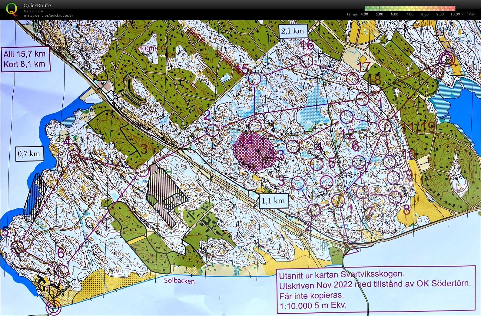 Långpass del 1/3 (2022-12-03)