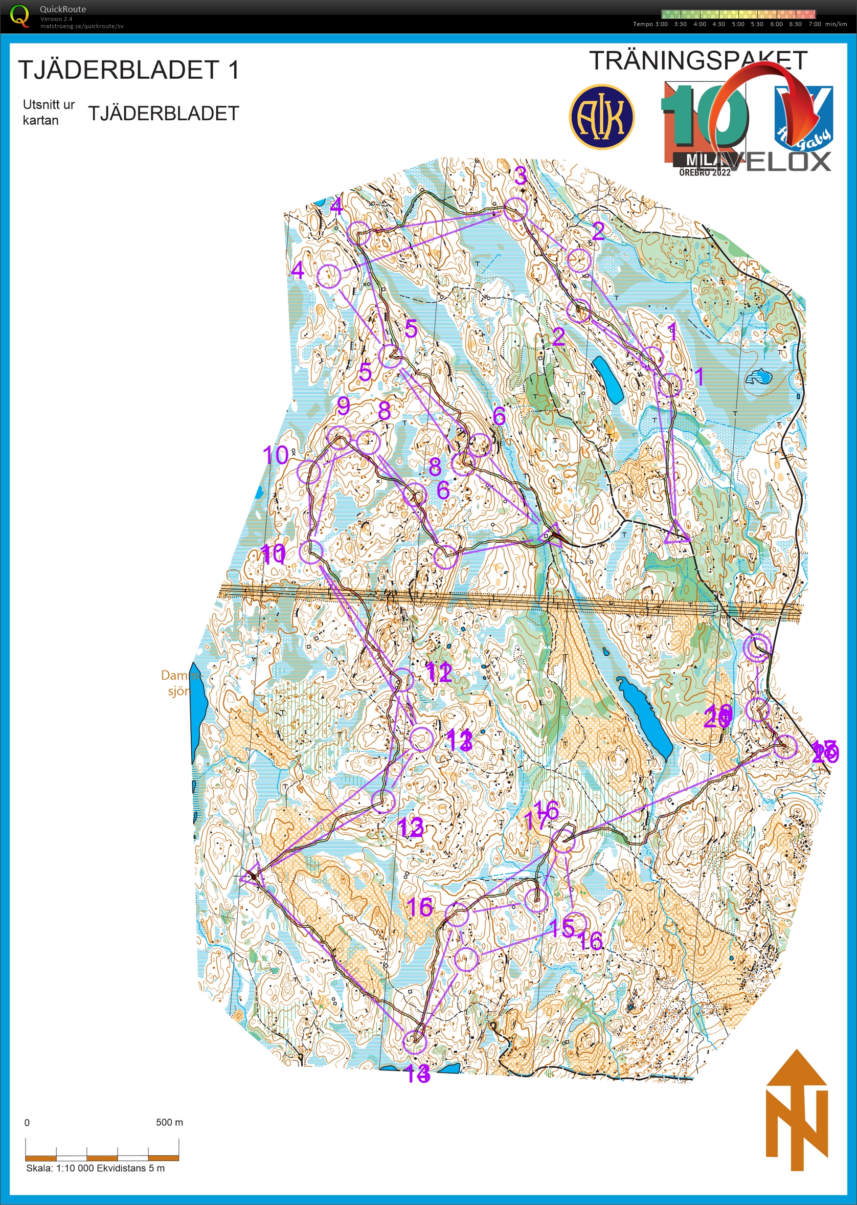 10milaläger #3 (12/02/2022)