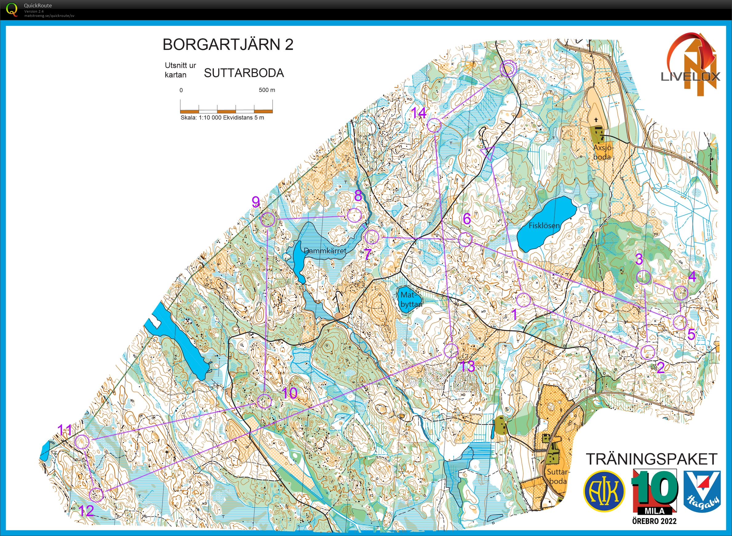 10milaläger #4 (13-02-2022)