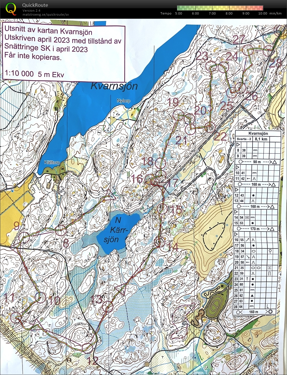 Tisdagsteknik (18-04-2023)