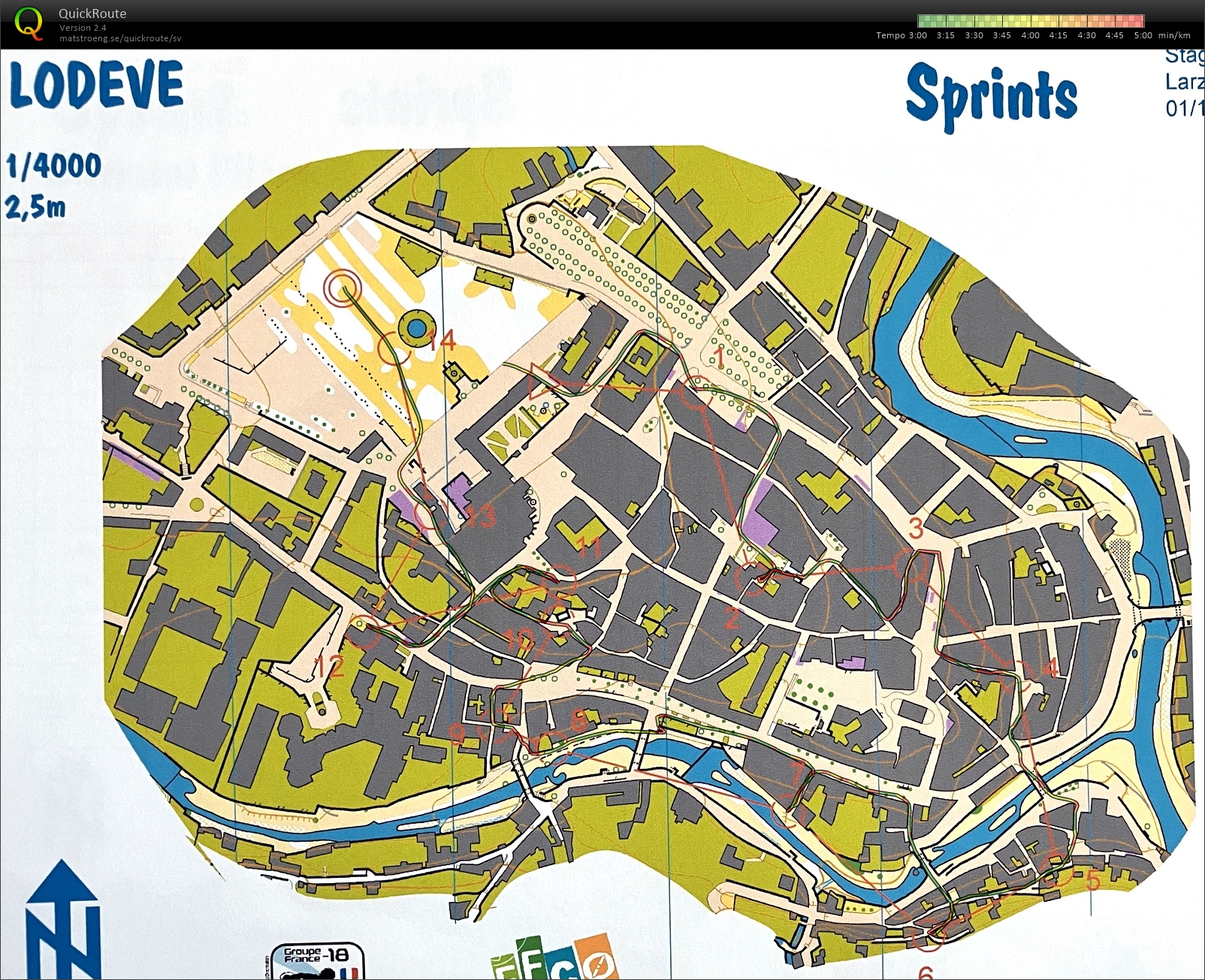 Sprintintervall 1 (09-02-2023)