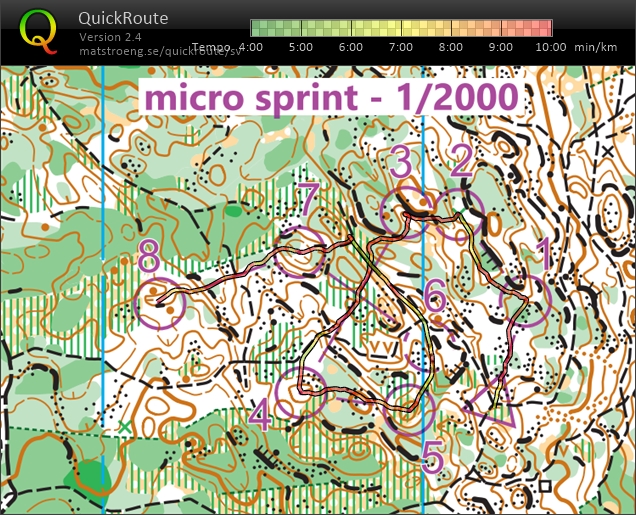 Microsprint (25.02.2023)