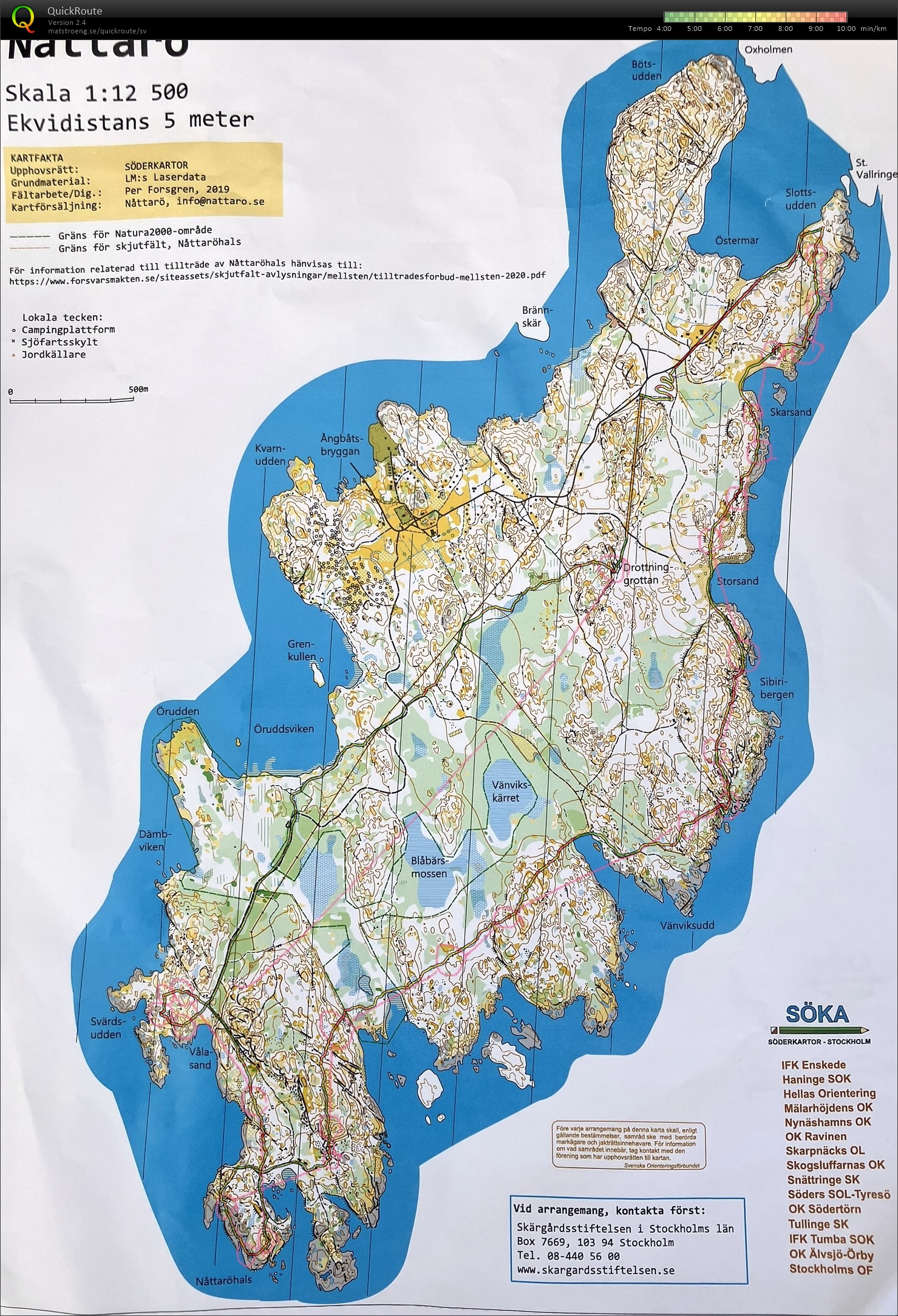 Skärgårds-OL (19-07-2023)