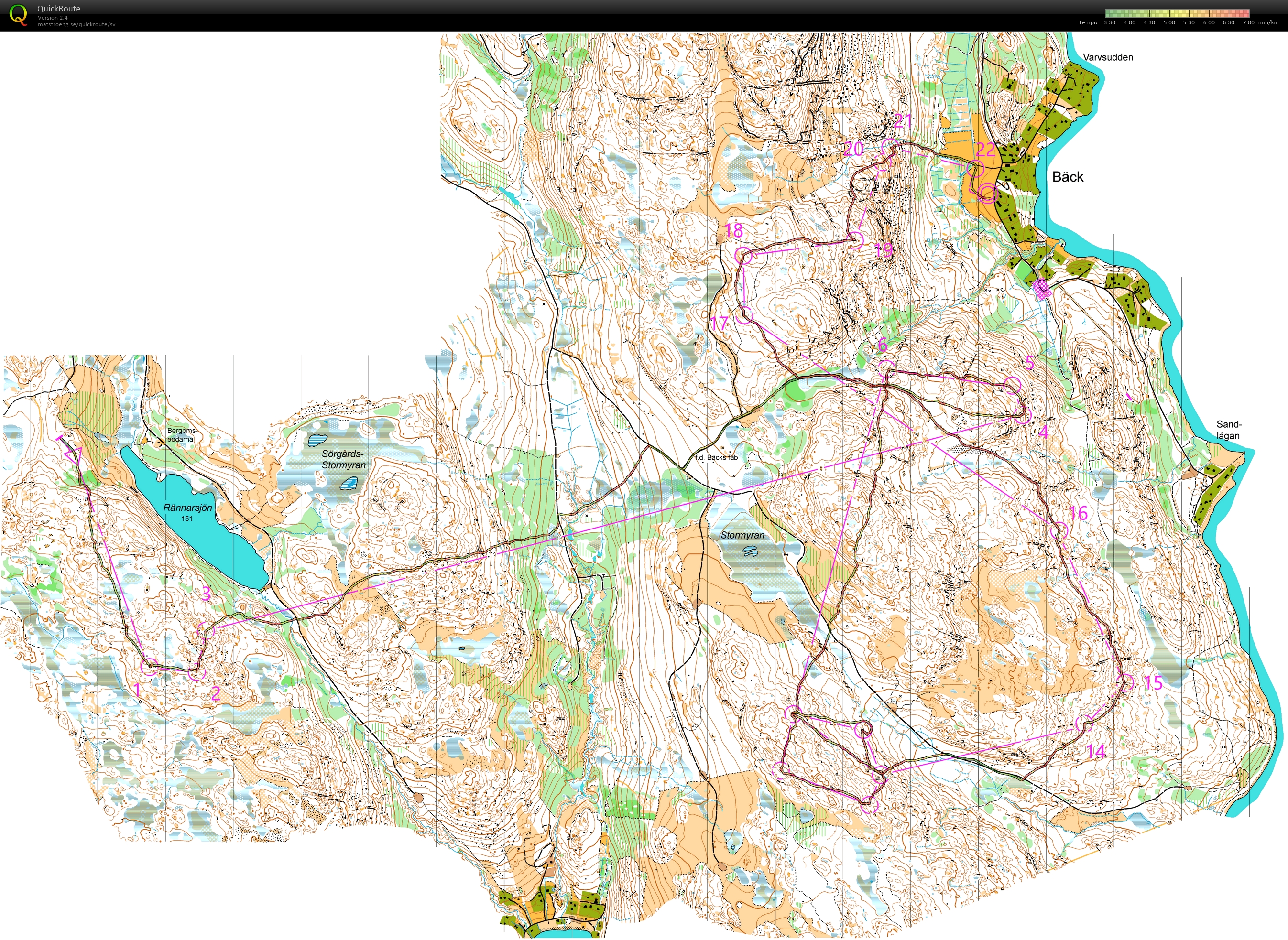 Lång-SM, final (2023-08-20)