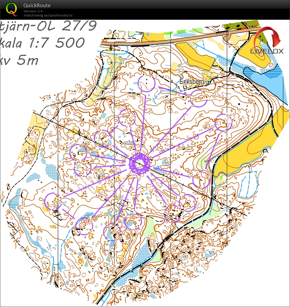 Stjärn-OL (27/09/2023)