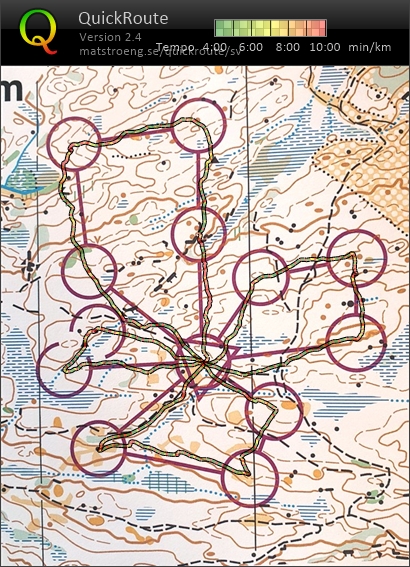 Långpass: Slingor (11.02.2024)