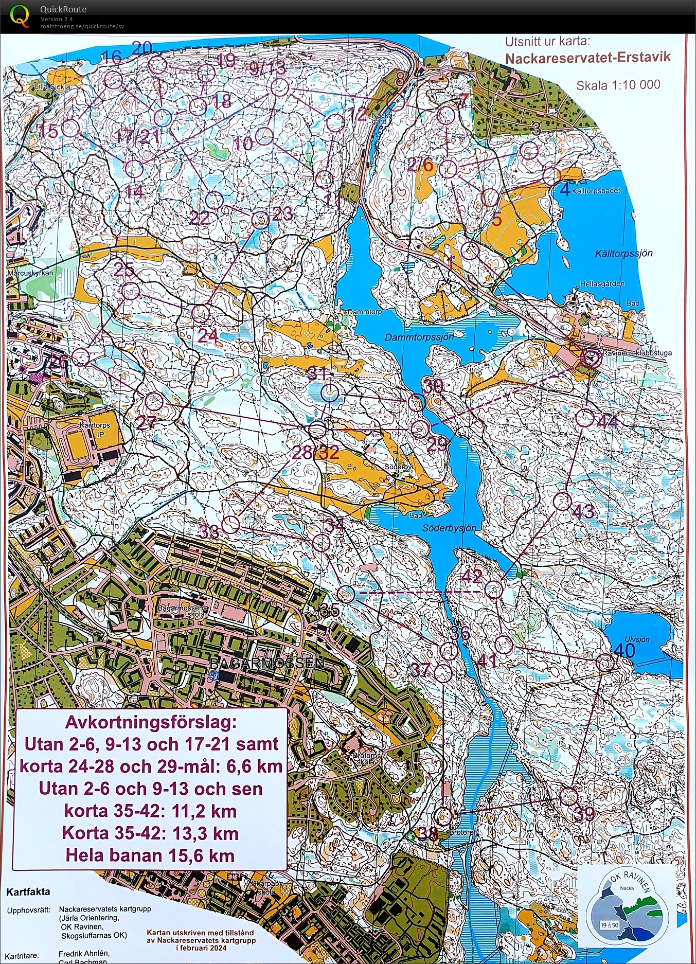 Långpass (17.02.2024)