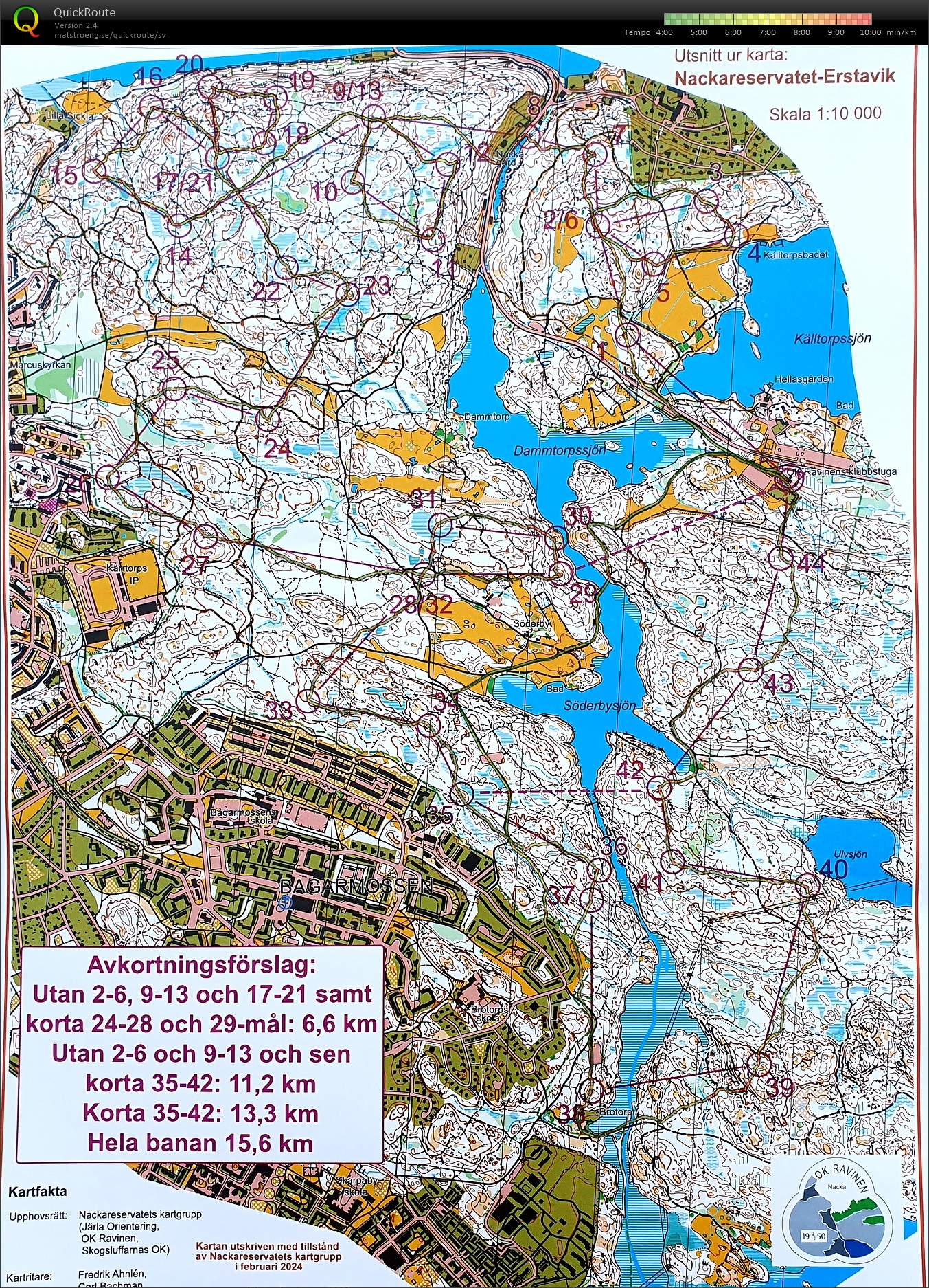 Långpass (17.02.2024)