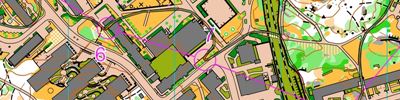 Landslagstest KO-sprint, kval (2024-04-28)