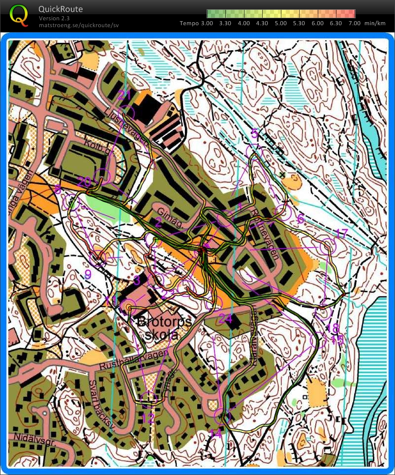 Stjärn-OL-intervaller (01.02.2011)