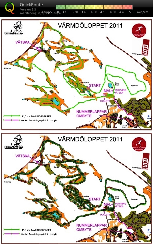 Värmdöloppet (06.02.2011)