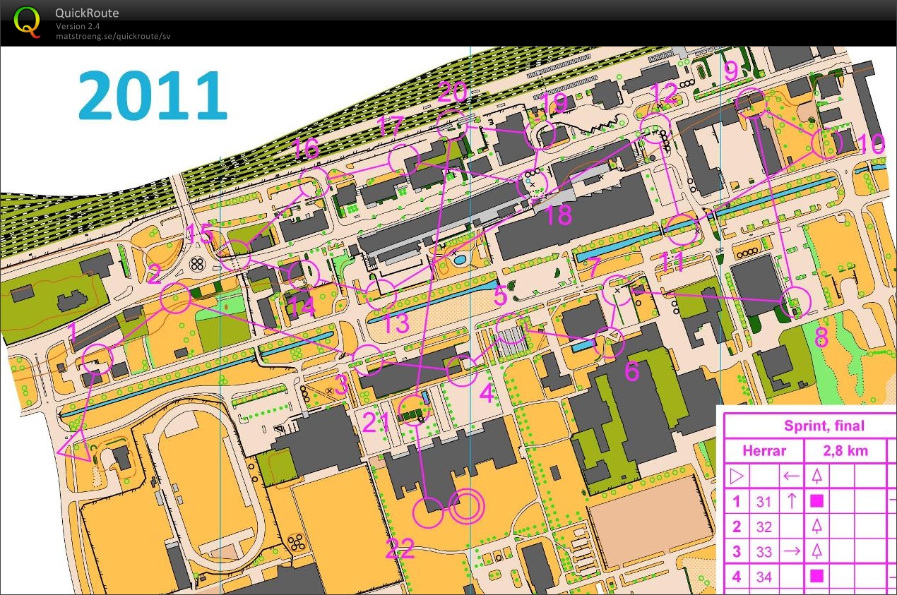 Sprint, final (19-03-2011)