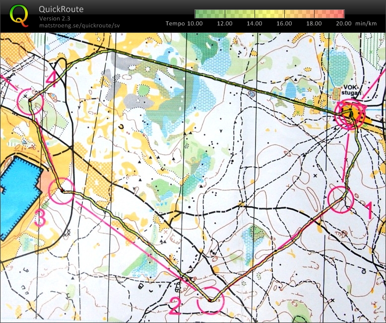 Kartpromenad (31/03/2011)