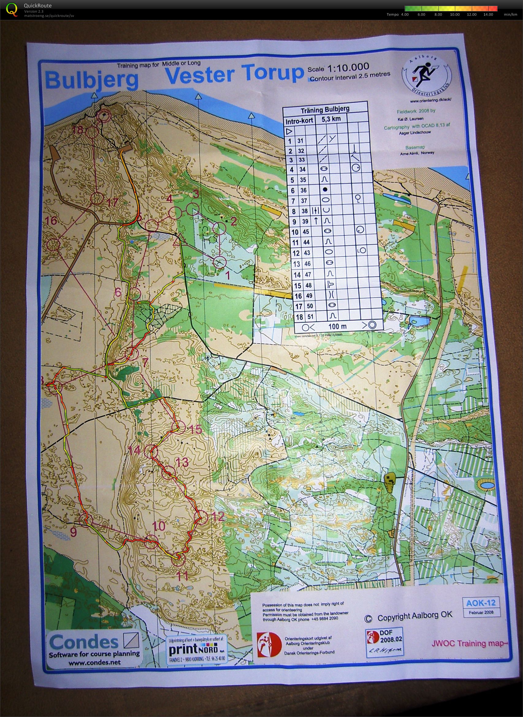 Sanddynspölar (2009-10-28)