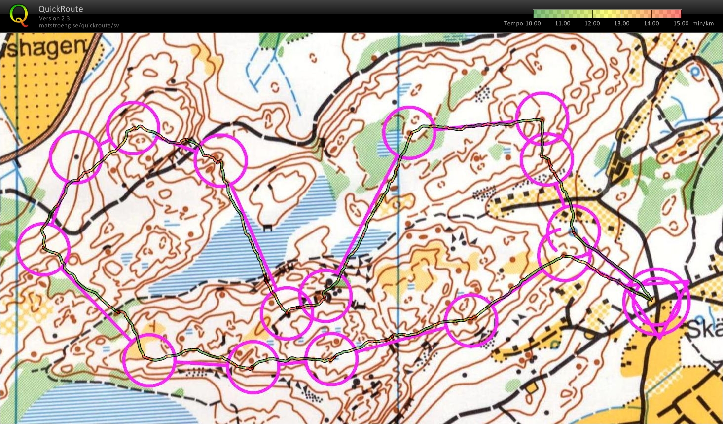 Kartpromenad (16.05.2011)