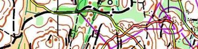 Nordic Orienteering Tour, deltävling 3