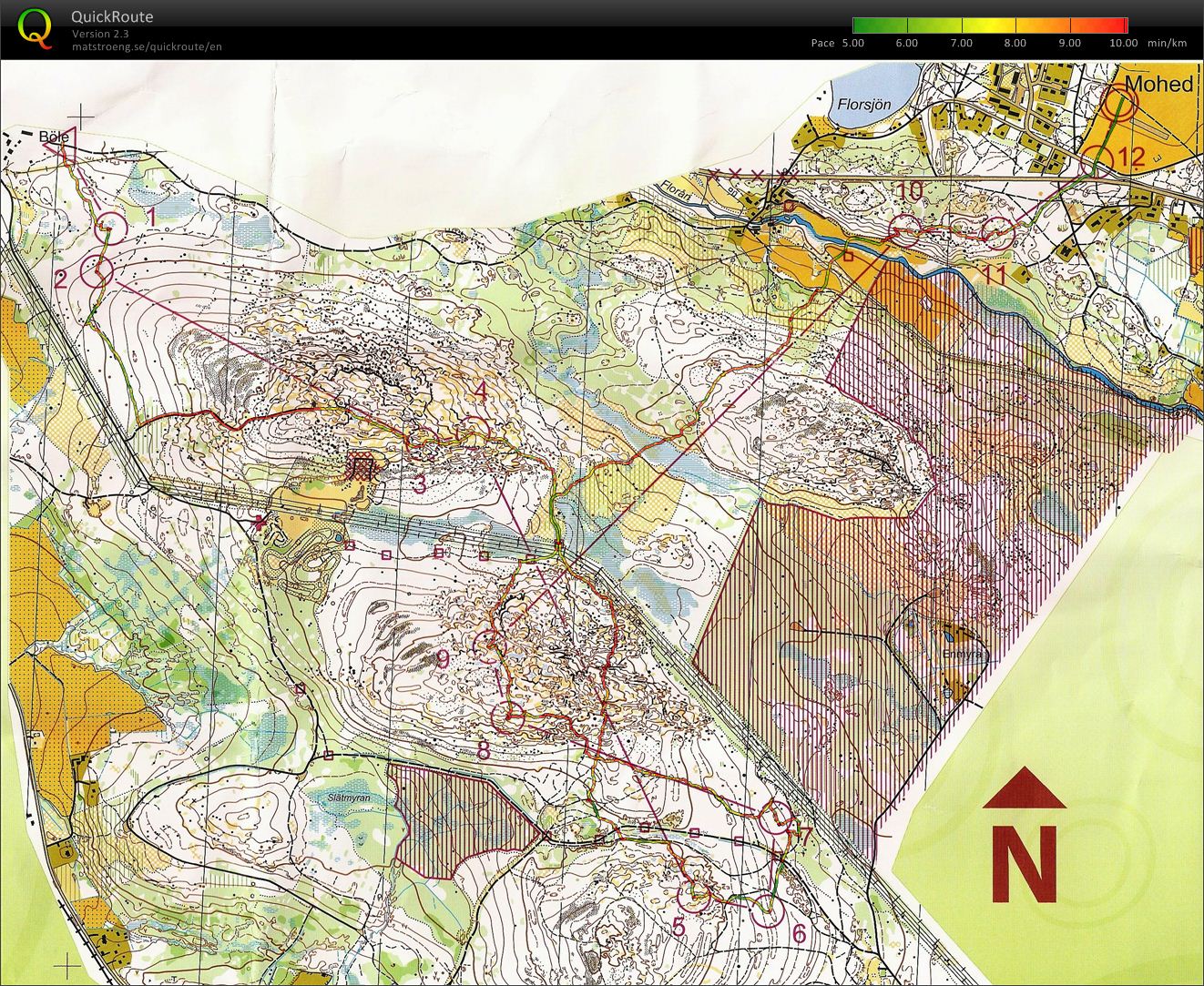 O-Ringen E5 (29-07-2011)