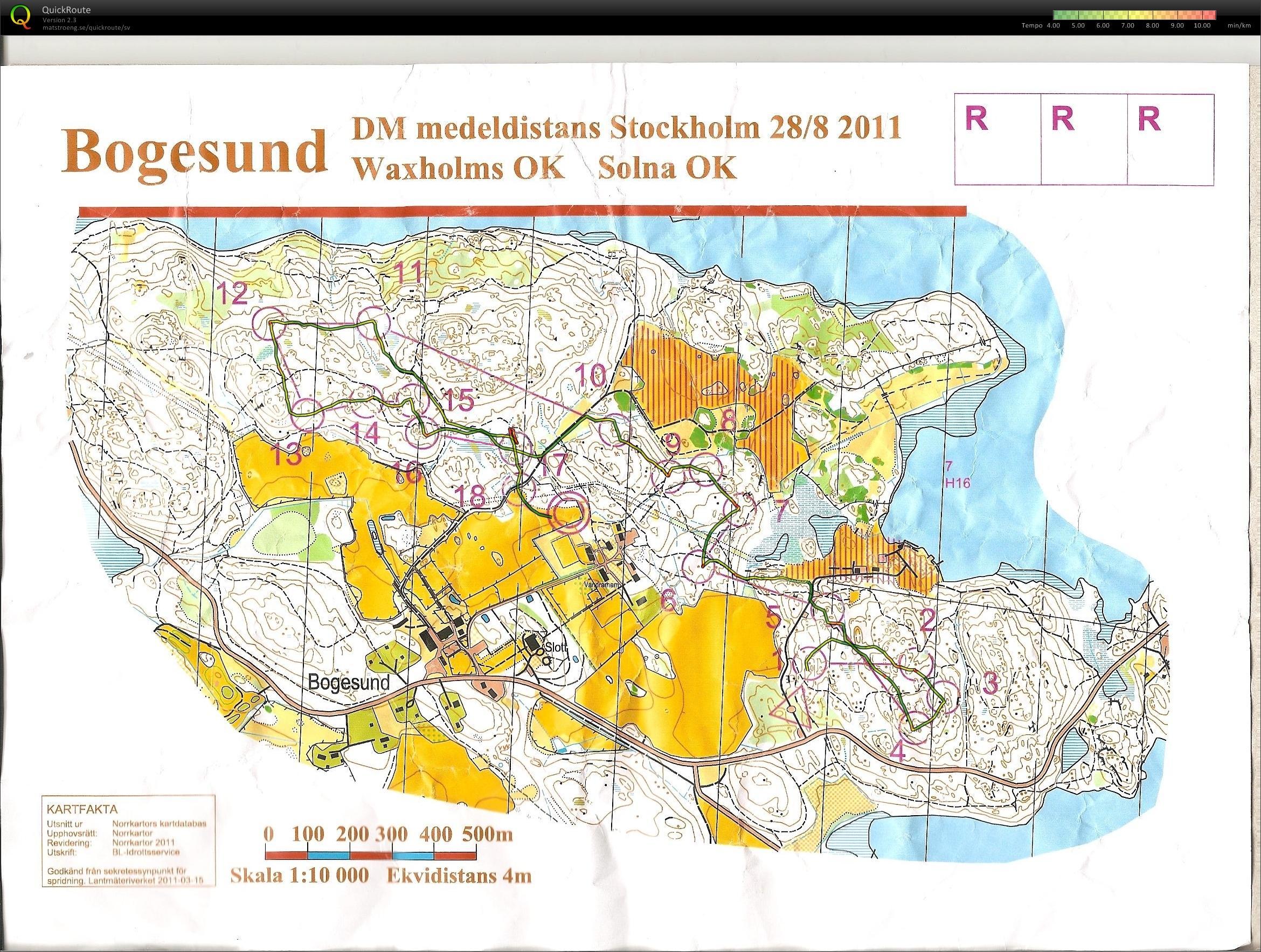 Medel-DM Stockholm (2011-09-03)