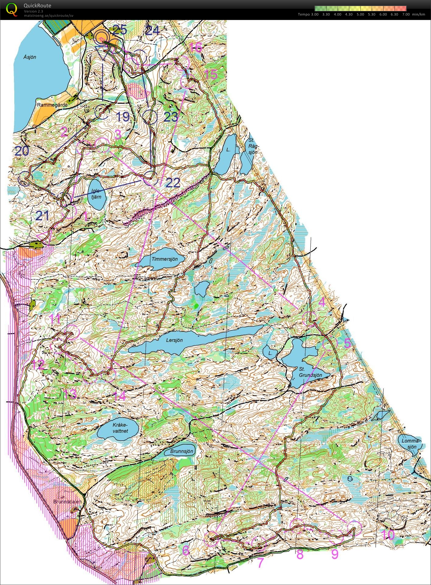 Lång-SM, final (2011-09-11)