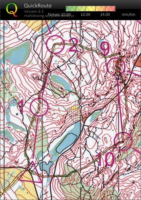 Kartpromenad (23-09-2011)