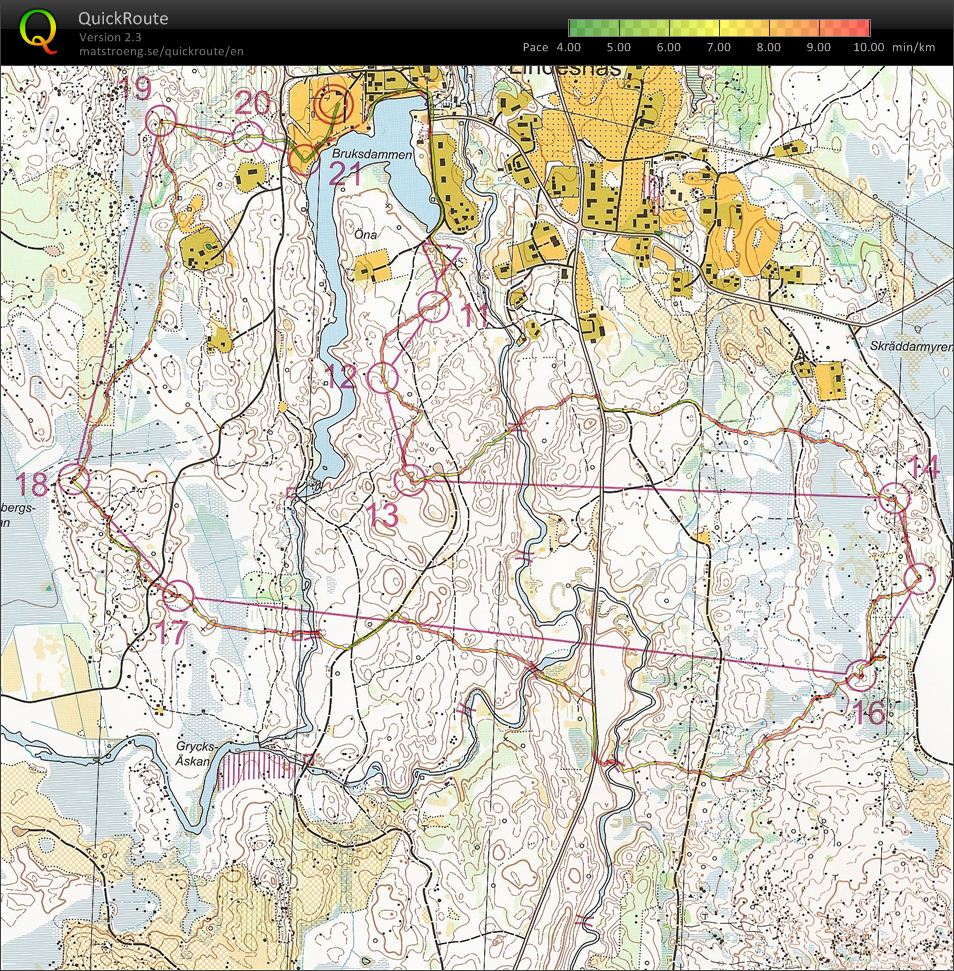 Ultralång SM del 2 (2011-10-01)