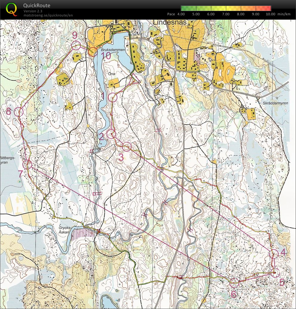 Ultralång SM del 1 (2011-10-01)