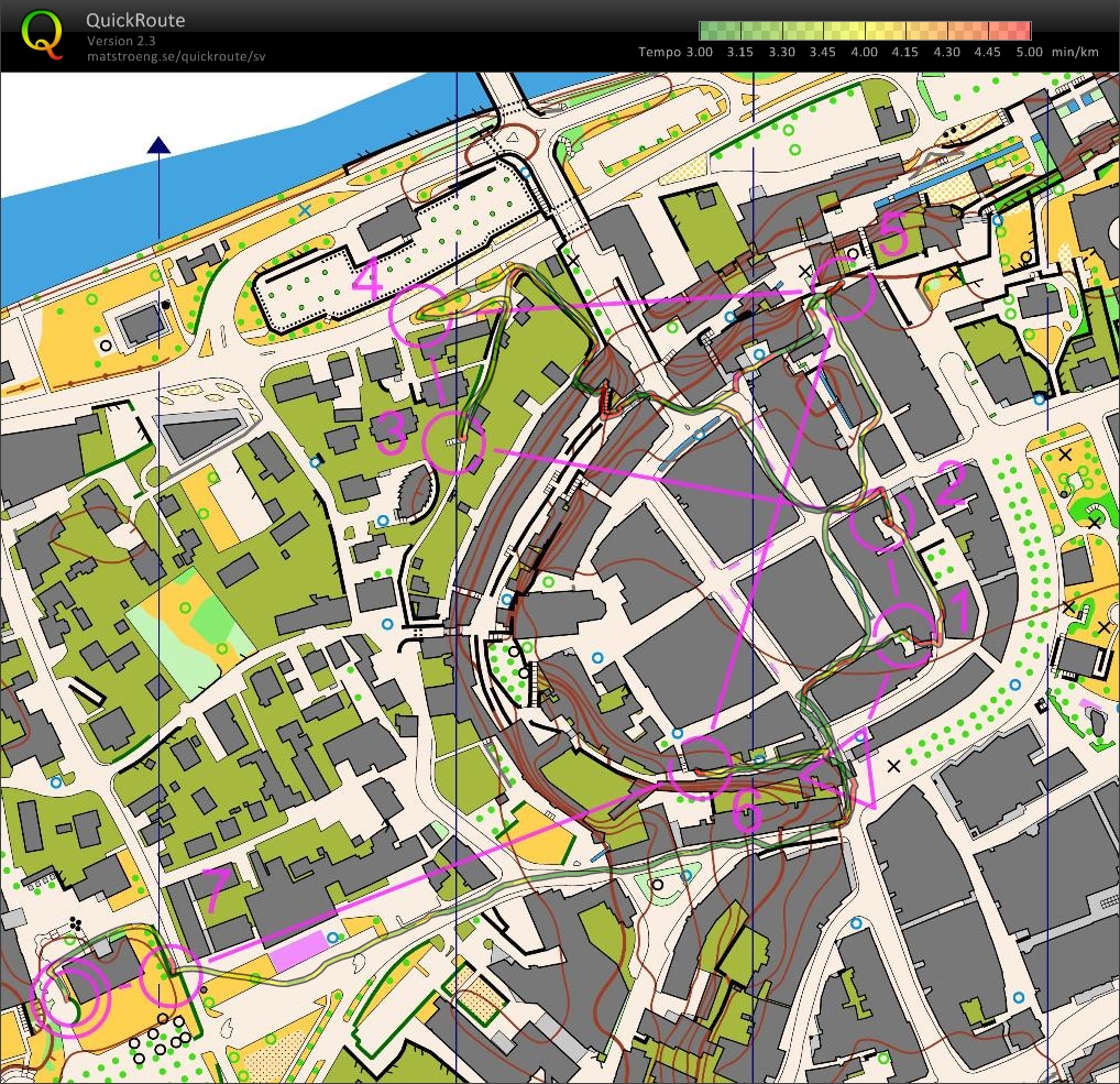 Dubbelsprint, del 1 (04/10/2011)