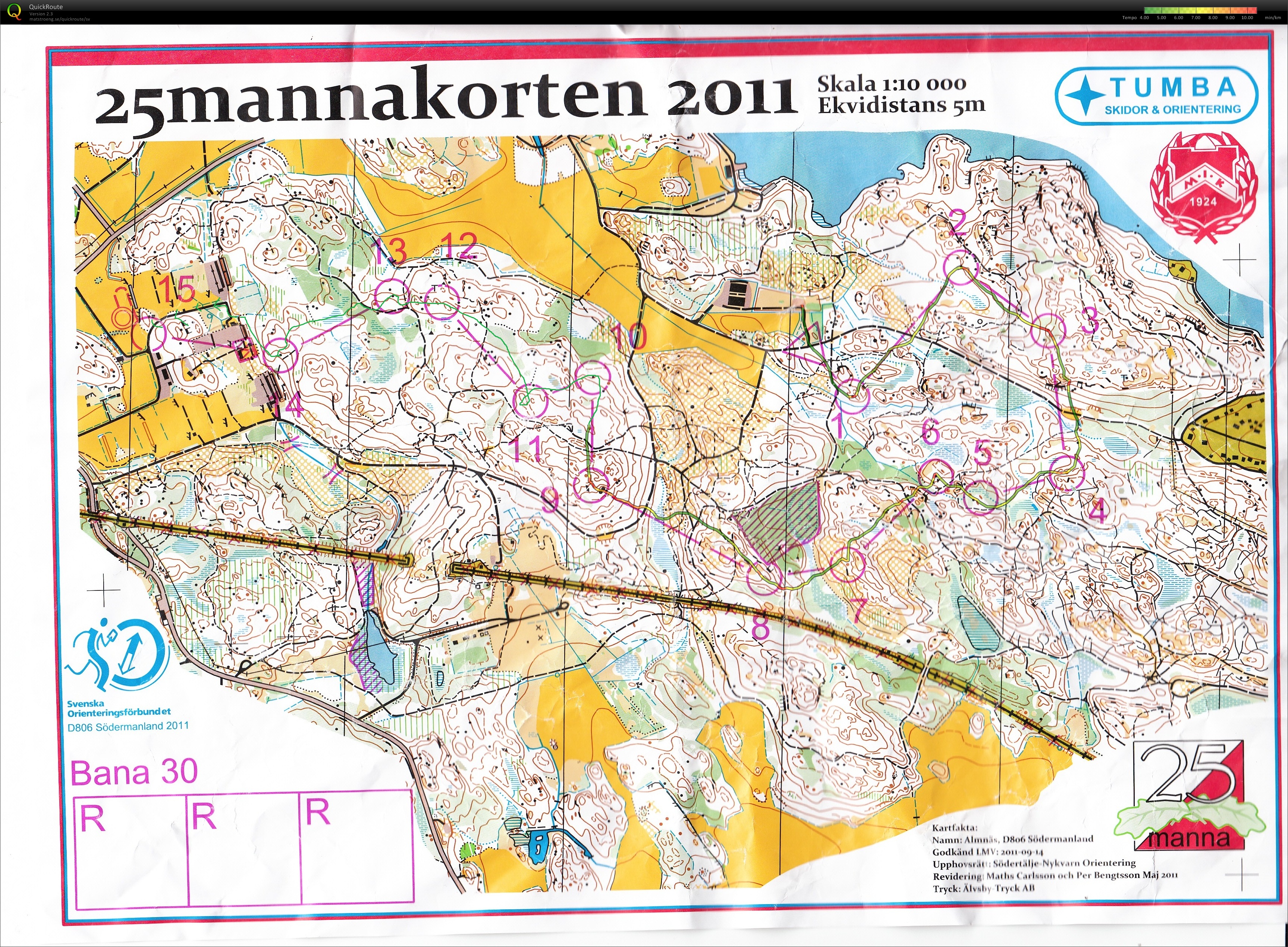 25-mannakorten (09/10/2011)