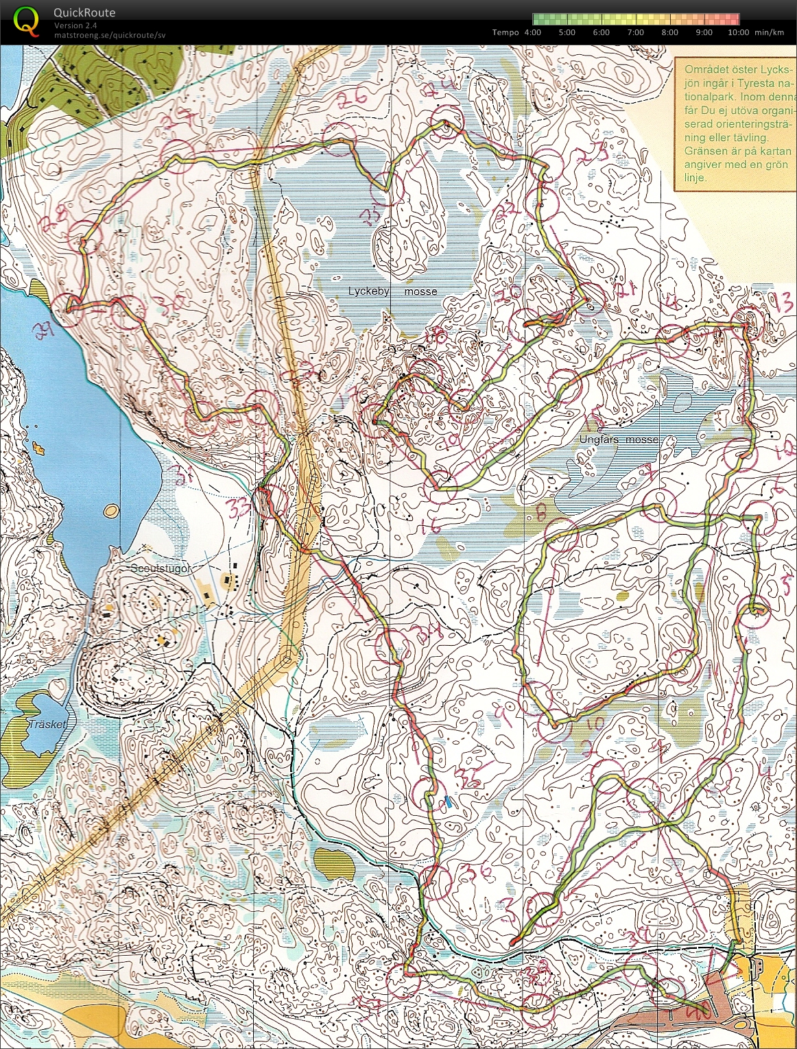 Förlängd medeldistans (2008-12-23)